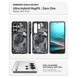 Spigen Samsung Galaxy S26 Ultra Cover Ultra Hybrid MagFit Zero One Sort