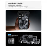 Spigen Samsung Galaxy S26 Ultra Cover Ultra Hybrid MagFit Zero One Sort