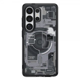 Spigen Samsung Galaxy S26 Ultra Cover Ultra Hybrid MagFit Zero One Sort