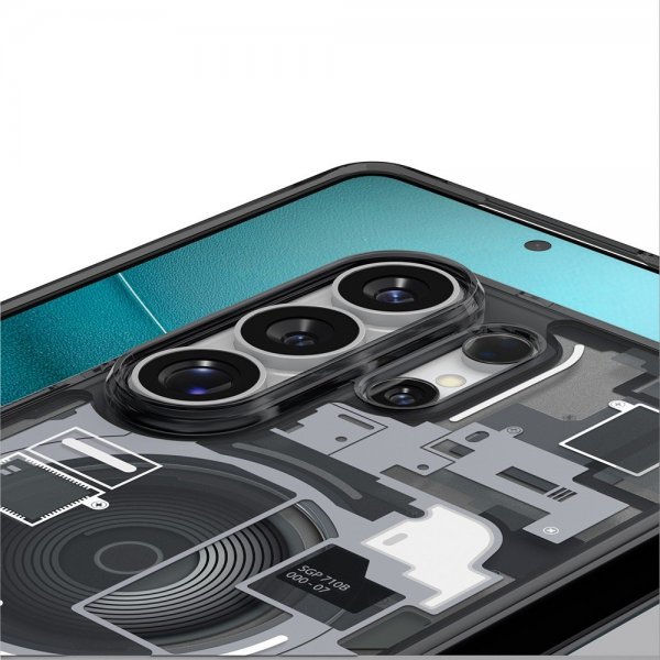 Spigen Samsung Galaxy S26 Ultra Cover Ultra Hybrid MagFit Zero One Sort