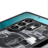 Spigen Samsung Galaxy S26 Ultra Cover Ultra Hybrid MagFit Zero One Sort