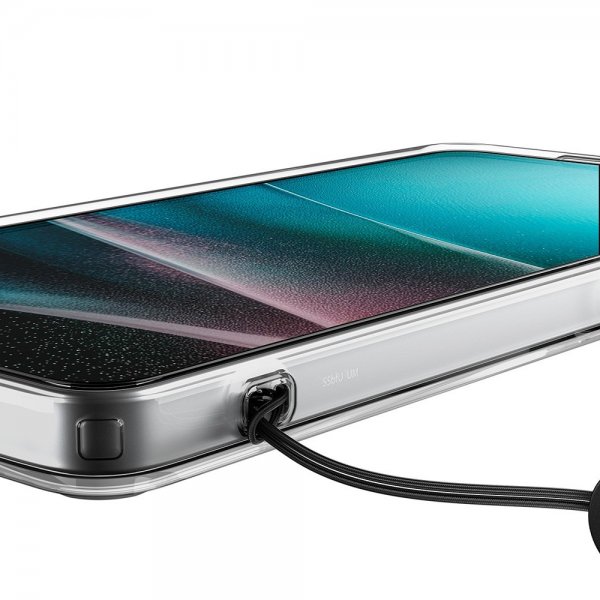 Spigen Samsung Galaxy S26 Ultra Cover Ultra Hybrid MagFit Zero One Hvid