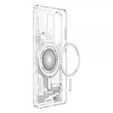Spigen Samsung Galaxy S26 Ultra Cover Ultra Hybrid MagFit Zero One Hvid