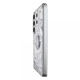 Spigen Samsung Galaxy S26 Ultra Cover Ultra Hybrid MagFit Zero One Hvid
