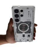 Spigen Samsung Galaxy S26 Ultra Cover Ultra Hybrid Neo One MagFit