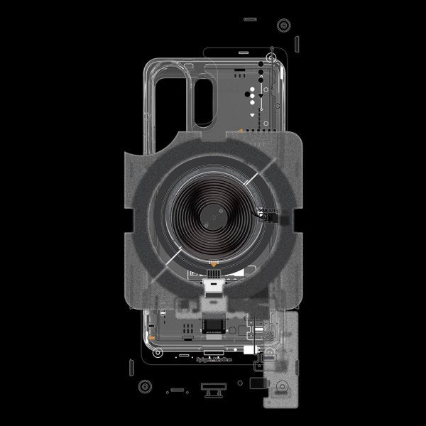 Spigen Samsung Galaxy S26 Ultra Cover Ultra Hybrid Neo One MagFit
