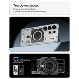 Spigen Samsung Galaxy S26 Ultra Cover Ultra Hybrid Neo One MagFit