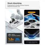 Spigen Samsung Galaxy S26 Ultra Cover Ultra Hybrid S MagFit Clear White
