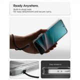Spigen Samsung Galaxy S26 Ultra Cover Ultra Hybrid S MagFit Clear White
