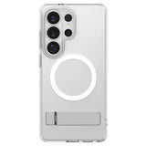 Spigen Samsung Galaxy S26 Ultra Cover Ultra Hybrid S MagFit Clear White