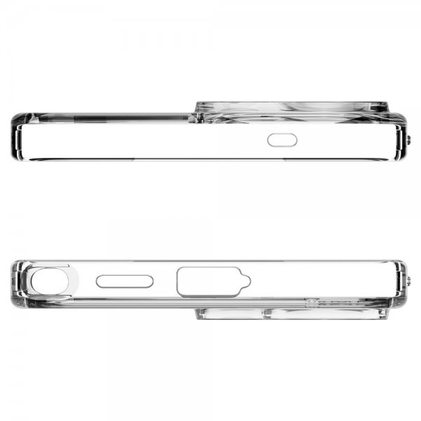 Spigen Samsung Galaxy S26 Ultra Cover Ultra Hybrid S MagFit Clear White