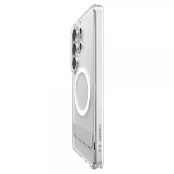 Spigen Samsung Galaxy S26 Ultra Cover Ultra Hybrid S MagFit Clear White