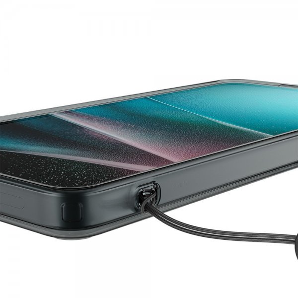 Spigen Samsung Galaxy S26 Ultra Cover Ultra Hybrid Space Crystal