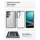 Spigen Samsung Galaxy S26 Ultra Cover Ultra Hybrid Space Crystal