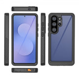Redpepper Samsung Galaxy S26 Ultra Cover Vandtæt IP68 Sort