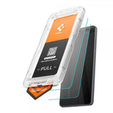 Spigen Samsung Galaxy S26 Ultra Skærmbeskytter GLAS.tR EZ Fit Pro 2-pak