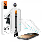 Spigen Samsung Galaxy S26 Ultra Skærmbeskyttelse GLAS.tR EZ Fit Pro Anti Reflection 2-pak