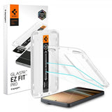 Spigen Samsung Galaxy S26 Ultra Skærmbeskyttelse GLAS.tR EZ Fit Pro Anti Reflection 2-pak