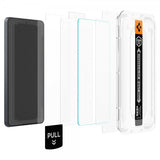 Spigen Samsung Galaxy S26 Ultra Skærmbeskyttelse GLAS.tR EZ Fit Pro Anti Reflection 2-pak