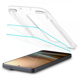 Spigen Samsung Galaxy S26 Ultra Skærmbeskyttelse GLAS.tR EZ Fit Pro Anti Reflection 2-pak