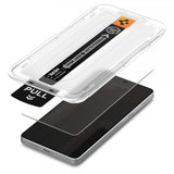 Spigen Samsung Galaxy S26 Ultra Skærmbeskyttelse GLAS.tR EZ Fit Pro Anti Reflection 2-pak