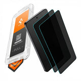 Spigen Samsung Galaxy S26 Ultra Skærmbeskyttelse GLAS.tR EZ Fit Pro Privacy 2-pak