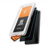 Spigen Samsung Galaxy S26 Ultra Skærmbeskyttelse GLAS.tR EZ Fit Pro Privacy 2-pak