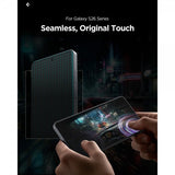 Spigen Samsung Galaxy S26 Ultra Skærmbeskyttelse GLAS.tR EZ Fit Pro Privacy 2-pak