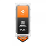 Spigen Samsung Galaxy S26 Ultra Skærmbeskyttelse GLAS.tR EZ Fit Pro Privacy 2-pak
