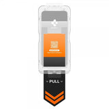 Spigen Samsung Galaxy S26 Ultra Skærmbeskyttelse GLAS.tR EZ Fit Pro Privacy 2-pak
