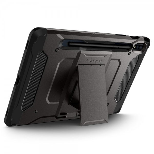Spigen Samsung Galaxy S7/Galaxy Tab S8 Cover Tough Armor Pro Gunmetal