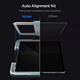 Spigen Samsung Galaxy S7/Galaxy Tab S8 Skærmbeskytter GLAS.tR EZ Fit