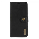 Dg.Ming Samsung Galaxy S9 Plus Pung Etui Aftageligt Cover Sort