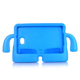 Samsung Galaxy Tab A 10.1 T580 T585 Børnecover Blå