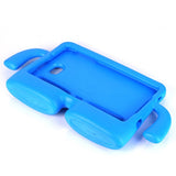 Samsung Galaxy Tab A 10.1 T580 T585 Børnecover Blå