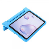 Samsung Galaxy Tab A7 Etui med Håndtag Blå