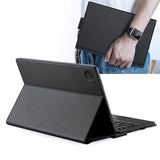Dux Ducis Samsung Galaxy Tab A8 Etui med Tastatur Sort