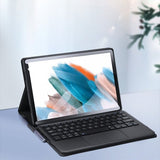 Dux Ducis Samsung Galaxy Tab A8 Etui med Tastatur Sort