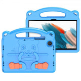Dux Ducis Samsung Galaxy Tab A8 Etui Panda Blå