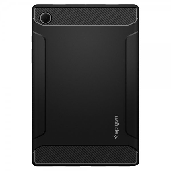Spigen Samsung Galaxy Tab A8 Cover Rugged Armor Mat Sort