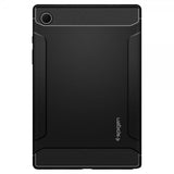 Spigen Samsung Galaxy Tab A8 Cover Rugged Armor Mat Sort