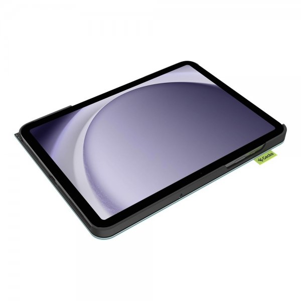 Gecko Covers Samsung Galaxy Tab A9 Plus/Tab A11 Plus Etui Apple-Peel Folio Blå