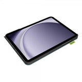Gecko Covers Samsung Galaxy Tab A9 Plus/Tab A11 Plus Etui Apple-Peel Folio Blå