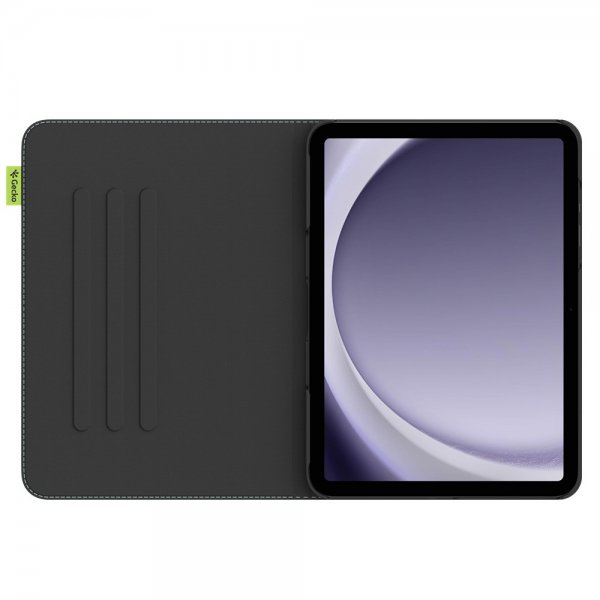 Gecko Covers Samsung Galaxy Tab A9 Plus/Tab A11 Plus Etui Apple-Peel Folio Blå