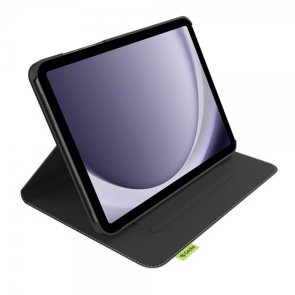 Gecko Covers Samsung Galaxy Tab A9 Plus/Tab A11 Plus Etui Apple-Peel Folio Blå