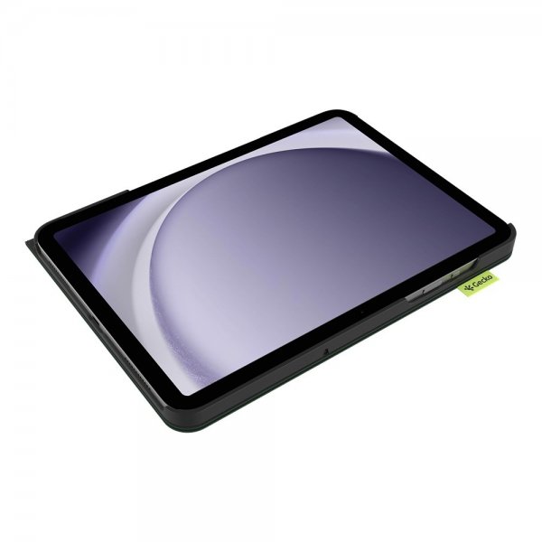 Gecko Covers Samsung Galaxy Tab A9 Plus/Tab A11 Plus Cover Apple-Peel Folio Grøn