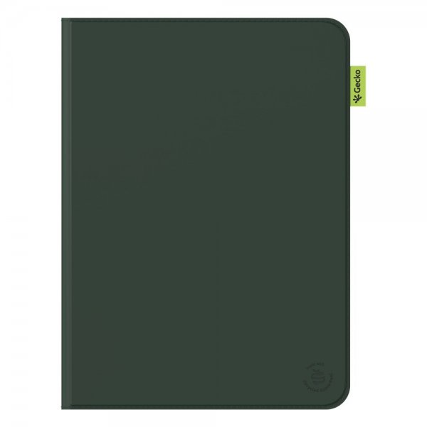 Gecko Covers Samsung Galaxy Tab A9 Plus/Tab A11 Plus Cover Apple-Peel Folio Grøn