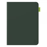 Gecko Covers Samsung Galaxy Tab A9 Plus/Tab A11 Plus Cover Apple-Peel Folio Grøn