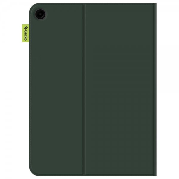 Gecko Covers Samsung Galaxy Tab A9 Plus/Tab A11 Plus Cover Apple-Peel Folio Grøn
