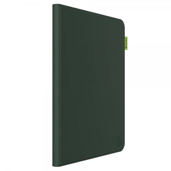 Gecko Covers Samsung Galaxy Tab A9 Plus/Tab A11 Plus Cover Apple-Peel Folio Grøn